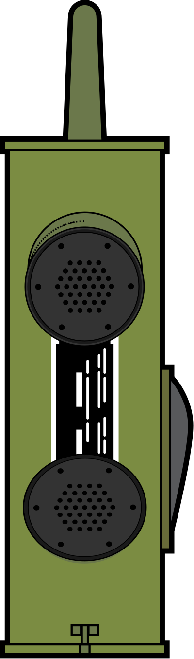 handheld radio