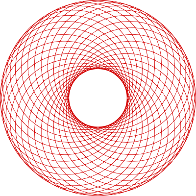 Red Spiral