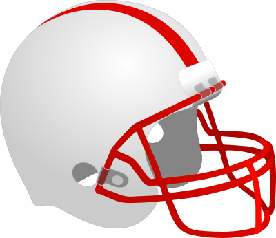 Football Helmet 1