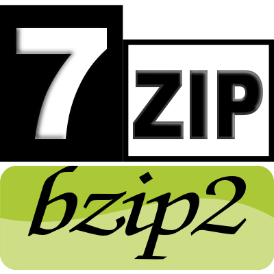 7zipClassic bzip2