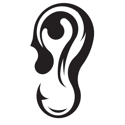 1601382212human ear silhouette