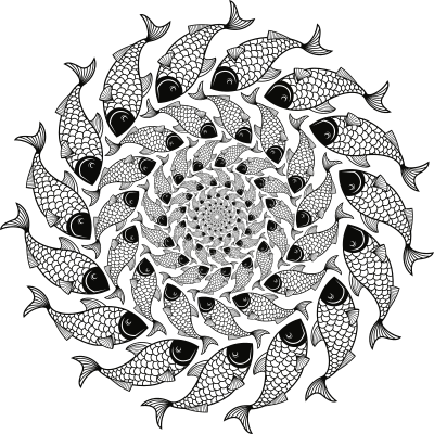 fish maelstrom