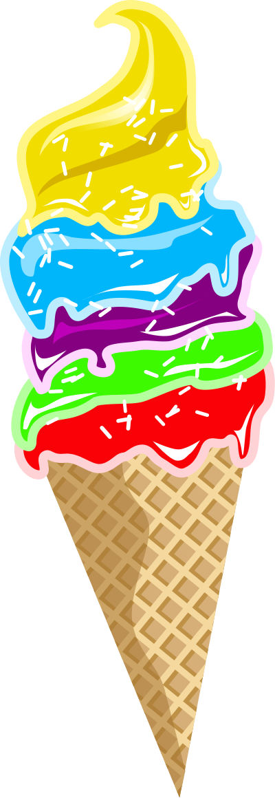 ice cream soft