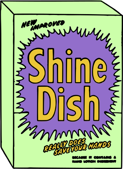 dishwashingsoap retro