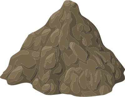 alpine landscape mound modular 1c al1
