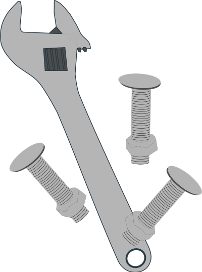 boulon cle