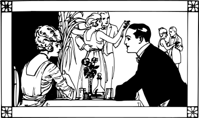 coupleonadate