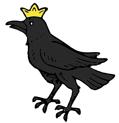 raven color