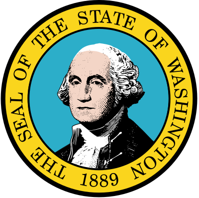 Seal of Washington 1