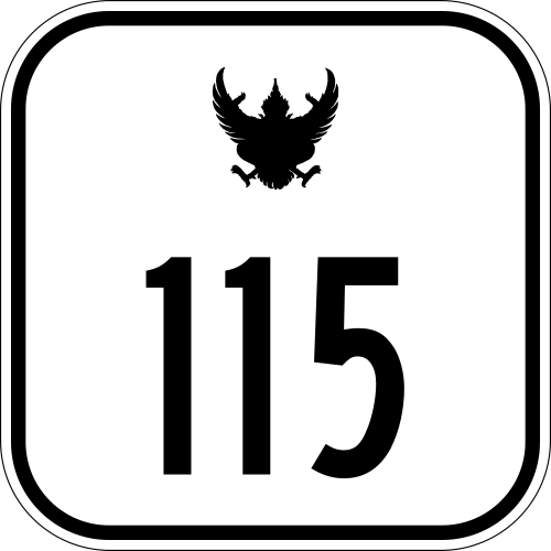 Thai Highway 115