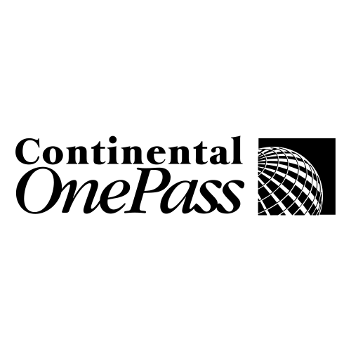 continental onepass logo
