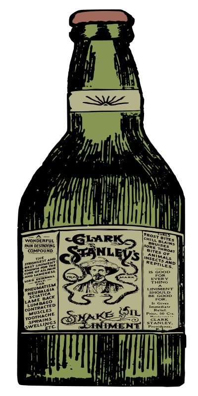 snakeoilbottle