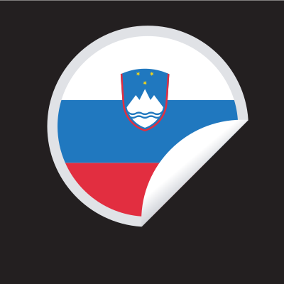 1619701655slovenia flag sticker symbol