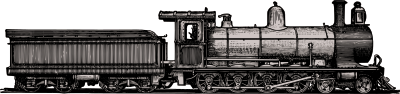 classic steamtrain1900