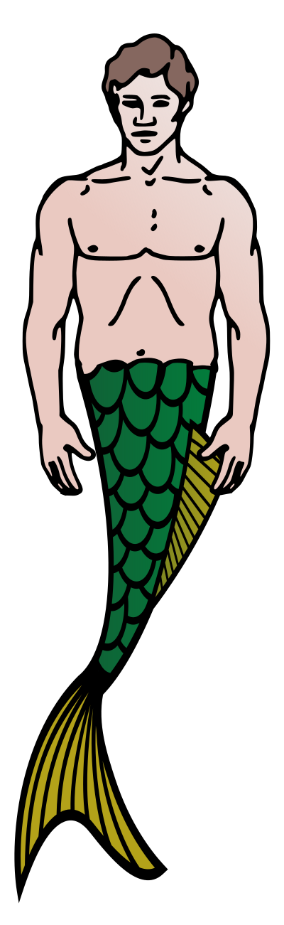 merman 1