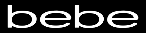 bebe logo logo