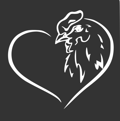 chicken heart