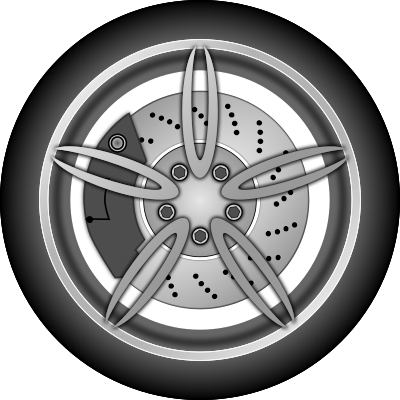 zlatkodesign Car wheel