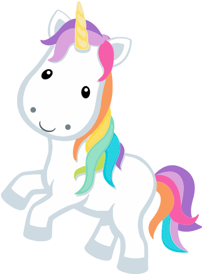 rainbow unicorn 1