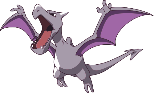 aerodactyl