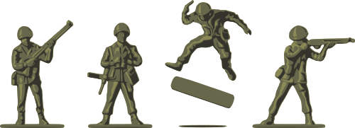 army man skate