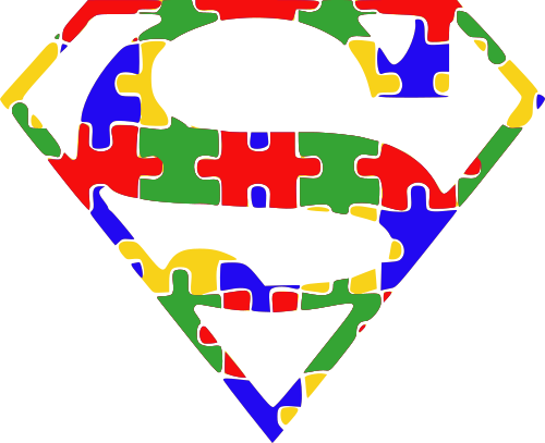 autism superman