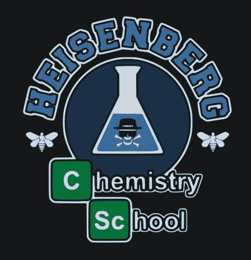 heisenberg chemistry school