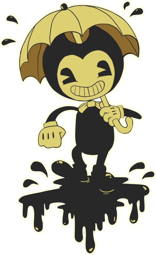 bendy and the ink machine fanart