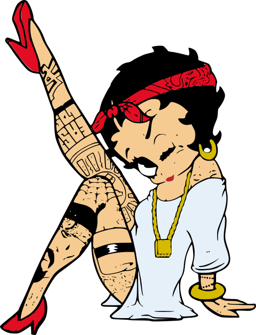 betty boop 5