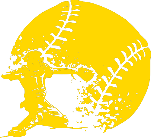 catcher and ball