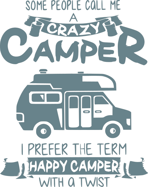 crazy camper