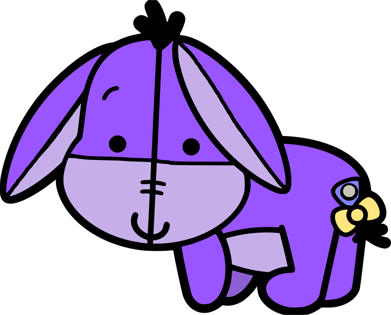 cutie eeyore