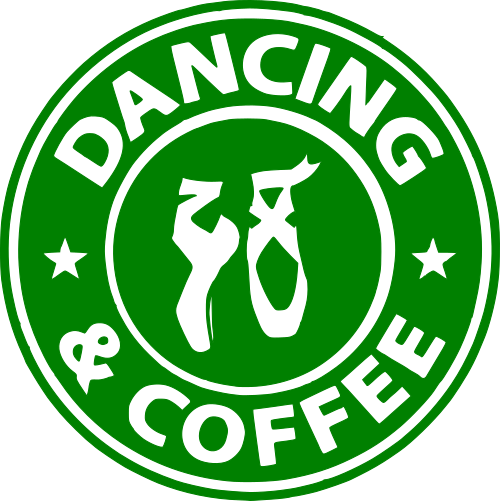 dancing coffee