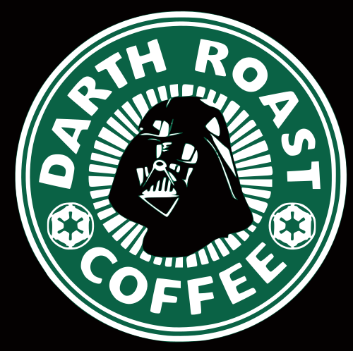 darth roast coffee