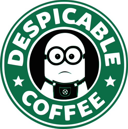 despicable coffee