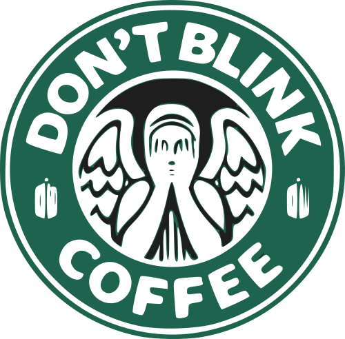 dont blink coffee