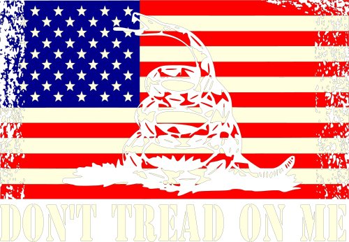dont tread on me