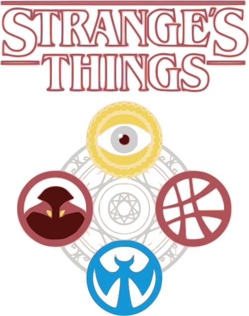 strange's things