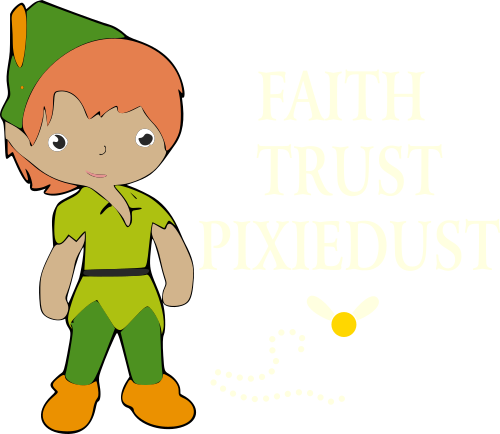 faith trust and pixiedust