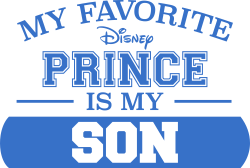 favorite prince son