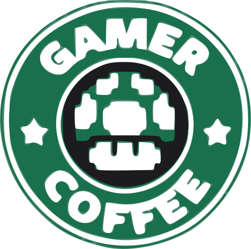 gamer coffee
