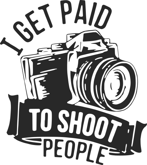 i get paid to shoot people