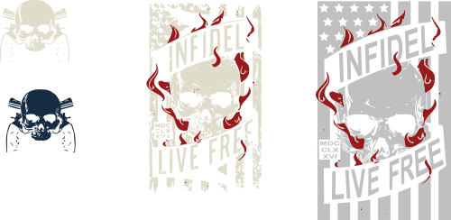 infidel live free
