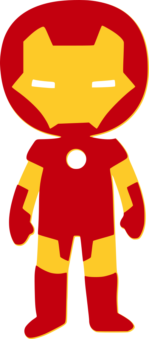 ironman cutie copy