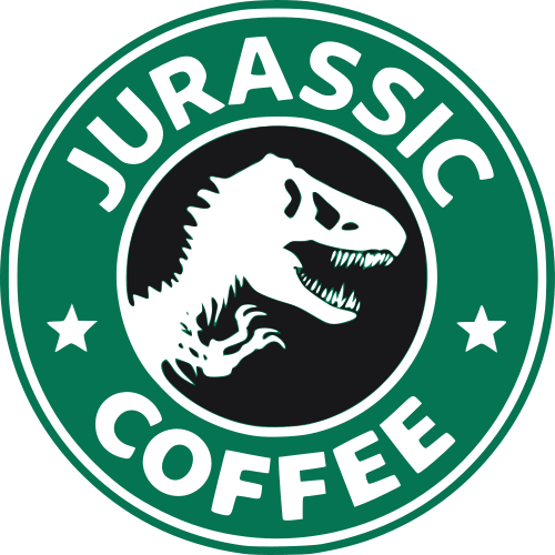 jurassic coffee