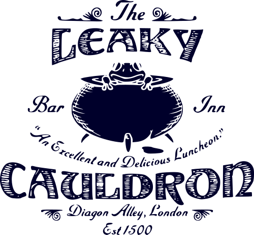 leaky cauldron 