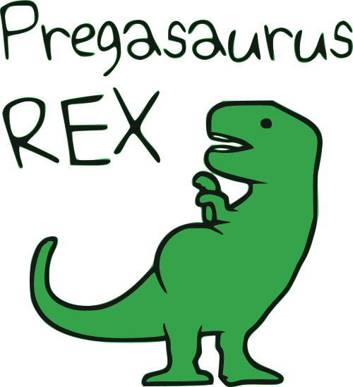 pregasaurus rex