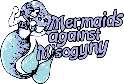 mermaids against misogyny 