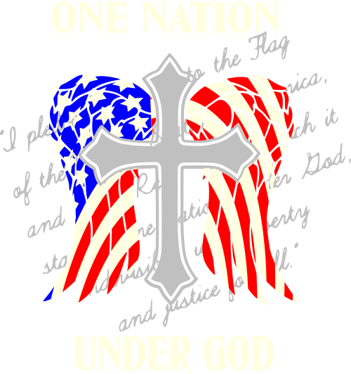 one nation