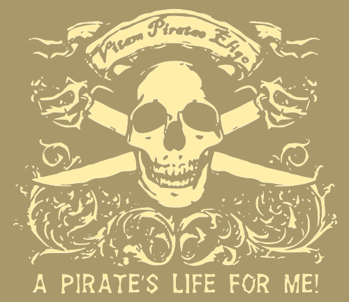 pirates life for me